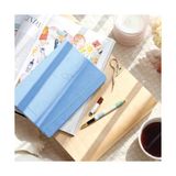 Aesco A5 Bullet Journal Noktalı Defter 140 Gr. 80 Yaprak Skylight - 01-Siyah