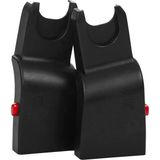 Aesco Abc Design Bebek Arabası Adaptör (Maxicosi, Cybex, Kiddy… Ana Kucakları ile Uyumlu)