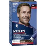 Aesco Açık Kahve Renkli Saç Boyası - 80 ml