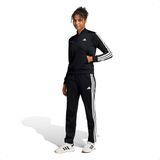 Aesco Adidas Essentials 3 Stripes Kadın Eşofman Takımı Siyah S - 0 Siyah - 0 - 1 Yaş