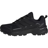 Aesco Adidas Terrex Skychaser Ax5 Erkek Spor Ayakkabı Düşük Bilekli (Futbol Dışı) Cblack/cblack/carbon 43 1/3 - (DipCamo)Charcoal-White