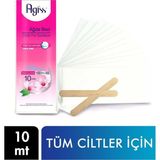 Aesco Agiss Ağda Bezi Kesik 10 mt - 0-Koyu Mavi - 1 Adet