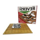 Aesco Ahşap Zeka Akıl ve Strateji Oyunu - Reversi