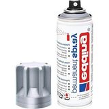 Aesco Akışkan Akrilik Sprey Boya, Gümüş Renk, 200 ml Boya