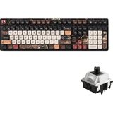 Aesco Akko Lord Of Mysteries 5108B Plus Rgb Kablosuz Hotswap Mekanik Gaming Klavye