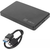 Aesco Alfa AN-HD302 2.5" USB 3.0 Harddisk Kutusu - Altın