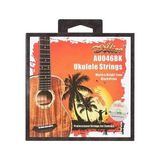 Aesco Alice AU046BK-C/CONCERT Ukulele Strings - Black - Ahşap