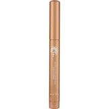 Aesco Alix Avien Suya Dayanıklı 11 Saat Kalıcı Yoğun Pigmentli Kremsi Göz Kalem Farı Master Stay 03 Peachy Gloss - 001 Brown