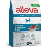 Aesco Alleva Equılıbrıum Cat Sensıtıve Fısh Adult 1,5 kg - 0,18 kg