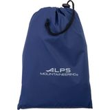 Aesco Alps Mountaineering Üniseks Lynx Çadır Zemin Koruyucu Ayak Izi, Lacivert, 1 Kişilik - Geometrik - 10