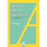 Aesco Altın Imla Kılavuzu -Yazım Kılavuzu