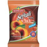 Aesco Altıncezve Şeftali Içecek Tozu - Soğuk 450 gr (10 Litre) - Limonata Makineleri Için Uygundur