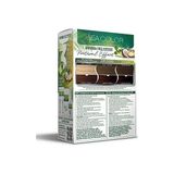 Aesco Amonyaksız, Vegan, Doğal, Besleyici Kalıcı Saç BOYASI%100 Beyaz Kapama (1 Paket 2 x 50 ml Boya & Oksidan) (Çikolata 5.77)
