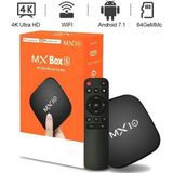 Aesco Android 13 Işletim Sistemli 4K Ultra Hd Tv Box, 4gb Hafıza, Wifi ve Ethernet Bağlantılı