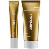Aesco Anti-Aging Krem ve Retinal Krem Seti - 65 ml - Adaçayı Yeşili