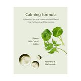 Aesco Aqua Cica Cream Nemlendirici Yatıştırıcı Krem Seti Cica Centella Panthenol Vegan 2X150 ml