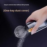 Aesco , Araç Süpürgesi, El Süpürgesi, Kablosuz, 16000 Pa, Fırçasız Motor, 6000 Mah, Type-C, 9 Başlıklı, Katlanır Saplı, Güçlü Çekim Gücü, Premium Kaliteli