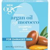 Aesco Argan Oil Of Morocco Katı Şampuan (80 Gr)