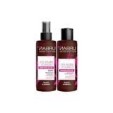 Aesco Argan Yağı & Keratin Ile Şampuan ve Saç Kremi Seti - 100 ml