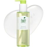Aesco Ariul Apple Cider Deep Cleansing Oil 200ML Elma Sirkeli Gözenek Arındırıcı Yağ Bazlı Vegan Temizleme Yağı - 0,5 L