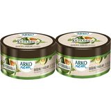 Aesco Arko Nem Değerli Yağlar Avokado Yağı Nemlendirici Krem 250 ml x 2 Adet