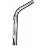 Aesco Armatür Lamba Kolu 50 cm Dekoratif Metal Duvar Aplik Askısı Rustik Bağlantı Aparatı Modern Tasarım