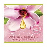 Aesco Aroma Sensations The Glow Ölü Deniz Tuzu ve Manolya Çiçeği Özü Ile Peeling Etkilli Banyo ve Duş Jeli (500 Ml) - 1 kg
