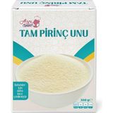 Aesco Aşçı Anne Tam Pirinç Unu - 6+ Ay - 250G