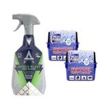 Aesco Astonish Küf Temizleyici 750 ml + 450 G Nem Alıcı 2 Adet