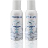 Aesco Athenıas Panthenol Spray Güneş Sonrası E Vitamini ve Aloe Vera Kızarık Karşıtı Aftersun 150 ml x 2 Adet