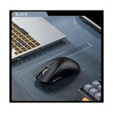 Aesco Attack Shark R1 59G Superlıght Fare, Pixart PAW3311 Oyun Sensörü, Bt/2.4g Kablosuz/kablolu Oyun Faresi, 18000'E Kadar 6 Ayarlanabilir Dpı, 65 Saat Pil