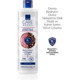 Aesco Avon Care Derma Besleyici + Ekstra Sıkılaştırma Etkili Peptit ve Kahve Içeren Vücut Losyonu 400ML