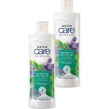 Aesco Avon Care Isırgan Otu ve Lavanta Özleri Içeren Şampuan ve Saç Kremi 700 Ml. Ikili Set