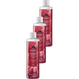 Aesco Avon Raspberry Delight Frambuaz ve Frenk Üzümü Kokulu Duş Jeli 250 Ml. Üçlü Set