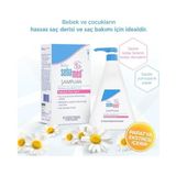 Aesco Baby Ph 5.5 Göz Yakmayan Formül Nemlendirici Etkili Papatya Özütlü Bebek Şampuanı 750 ml