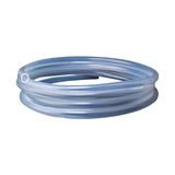 Aesco BADEM10 3 Metre Şeffaf Terazi Hortumu Iç Çap 8 mm Termosifon Otomobil Kapı Fitili - 2XS - 001-Siyah