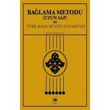 Aesco Bağlama Metodu (Uzun Sap) ve Türk Halk Müziği Nazariyatı