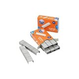 Aesco Bakır Zımba Teli, 1000'LI, 10 Paket, No:24/6 - 0-Koyu Mavi