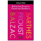 Aesco Balzac’tan Proust’a Proust’tan Barthes’a