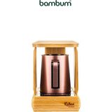 Aesco Bambum Kallavi - Türk Kahve Makinesi Bronz