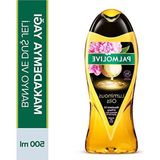 Aesco Banyo ve Duş Jeli, 500 Ml, Makademya Yağı ve Şakayık Özlü
