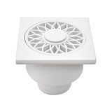 Aesco Banyo ve Lavabo Için Yer Süzgeci - Acı Yeşil