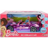 Aesco Barbie'nin Uzaktan Kumandalı Rüya Arabası - S01063619