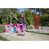 Aesco Barbie®'nin Yeni Rüya Karavanı - Ahşap
