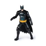 Aesco , Batman Ninja Strike 30 cm Süper Kahraman Koleksiyonu Oyuncakları, Erkek ve Kız Çocukları Için, 3+ Yaş - (DipCamo)Charcoal-White