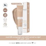 Aesco Bb Krem Bare Matte 40ML - Orta ile Koyu Ten