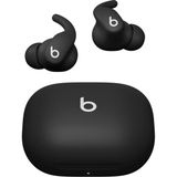 Aesco Beats - Powerbeats Fit - Kablosuz, Gürültü Önleyici, Üstün Kulak Uyumuna Sahip Antrenman Kulaklıkları; Ipx4; Şarj Kutusuyla 30 Saate Kadar Pil Ömrü; Apple ve Android ile Uyumlu - Simsiyah