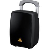 Aesco Behringer Europort MPA40BT-PRO Hoparlör (2 Yollu, 1.0 Kanal, Kablolu ve Kablosuz, Xlr/6,3 Mm, 45-18000 Hz, Siyah)