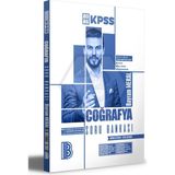 Aesco Benim Hocam Yayınları 2026 Kpss Coğrafya Tamamı Çözümlü Soru Bankası