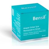 Aesco Bensil Atopik Ciltler Için Nemlendiri Cream